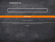 Tablet Screenshot of pakila.kirkkohelsinki.net